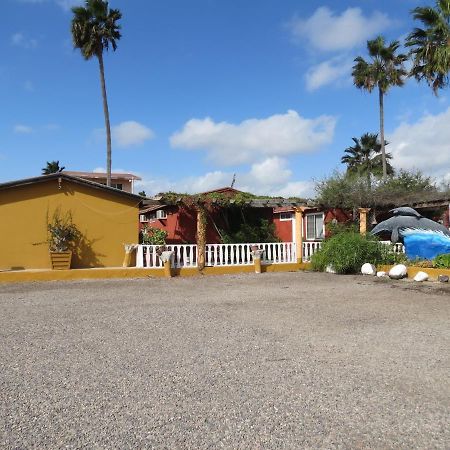 Hotel Malarrimo By Rotamundos Guerrero Negro Dış mekan fotoğraf