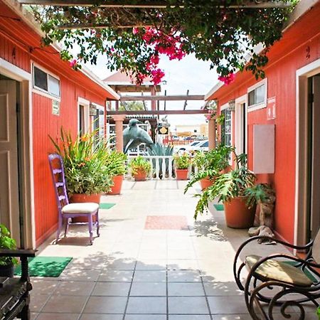 Hotel Malarrimo By Rotamundos Guerrero Negro Dış mekan fotoğraf