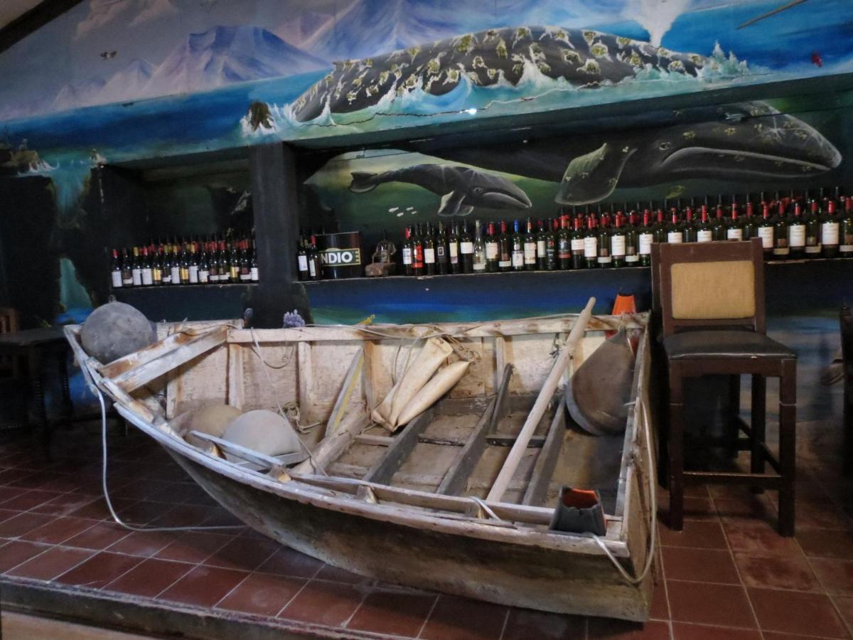 Hotel Malarrimo By Rotamundos Guerrero Negro Dış mekan fotoğraf