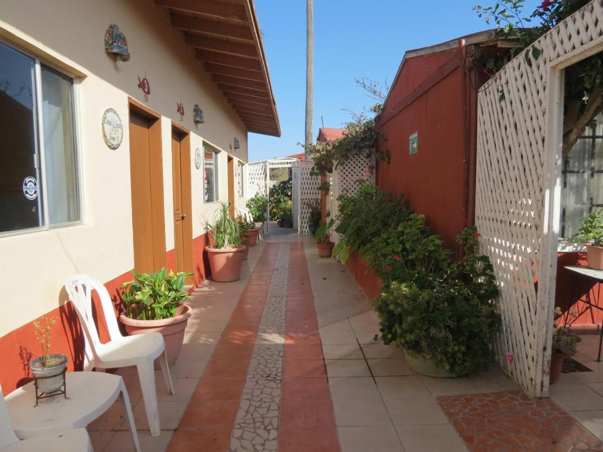 Hotel Malarrimo By Rotamundos Guerrero Negro Dış mekan fotoğraf