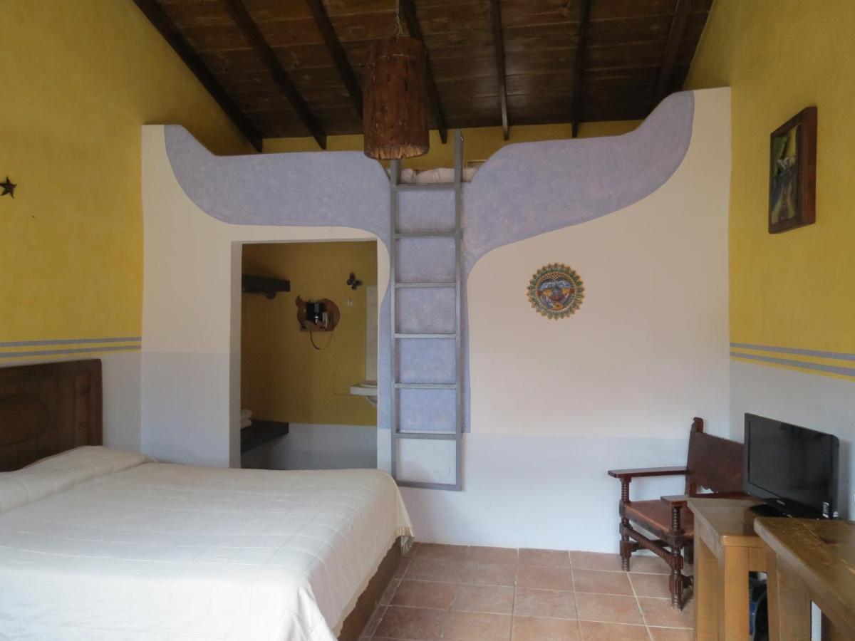 Hotel Malarrimo By Rotamundos Guerrero Negro Dış mekan fotoğraf