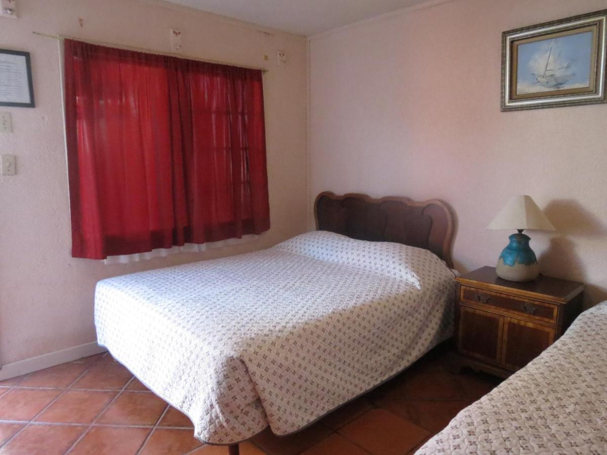Hotel Malarrimo By Rotamundos Guerrero Negro Dış mekan fotoğraf