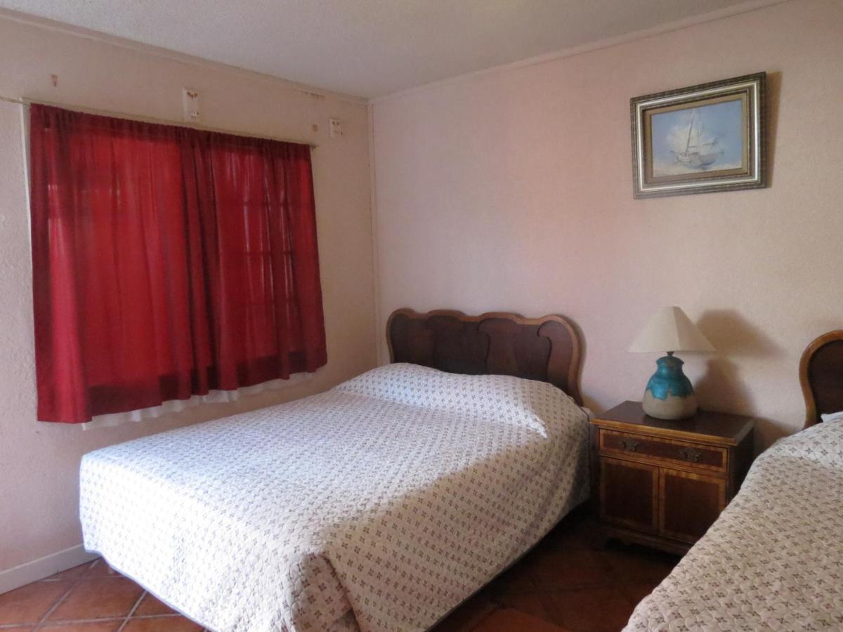 Hotel Malarrimo By Rotamundos Guerrero Negro Dış mekan fotoğraf