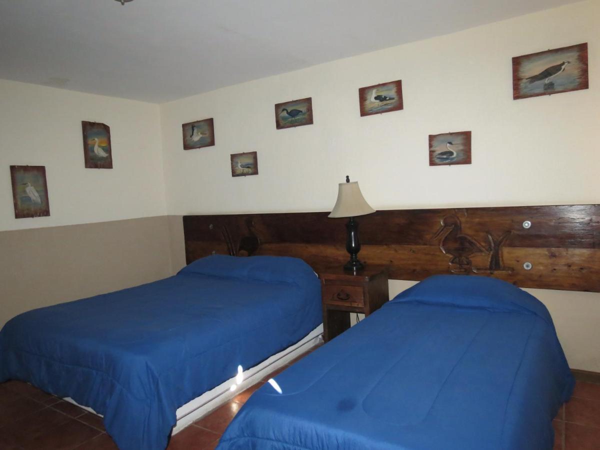 Hotel Malarrimo By Rotamundos Guerrero Negro Dış mekan fotoğraf