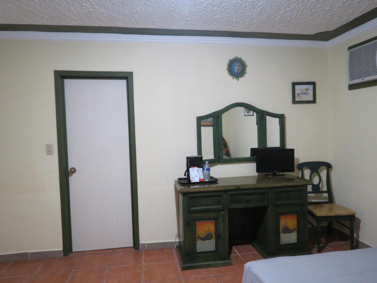 Hotel Malarrimo By Rotamundos Guerrero Negro Dış mekan fotoğraf