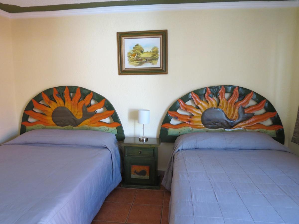 Hotel Malarrimo By Rotamundos Guerrero Negro Dış mekan fotoğraf