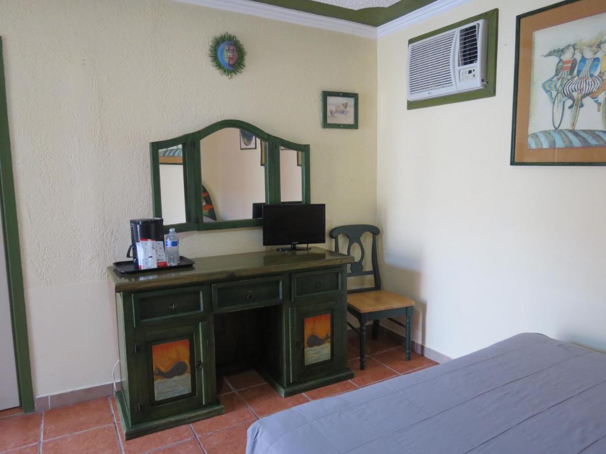 Hotel Malarrimo By Rotamundos Guerrero Negro Dış mekan fotoğraf