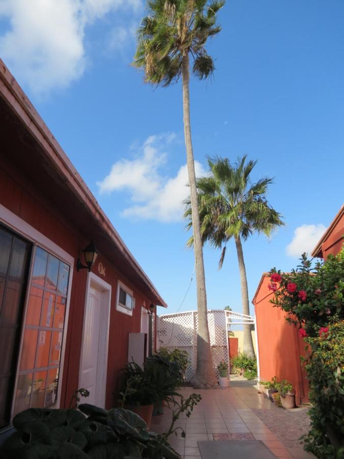 Hotel Malarrimo By Rotamundos Guerrero Negro Dış mekan fotoğraf