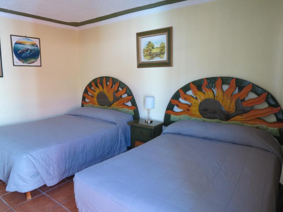 Hotel Malarrimo By Rotamundos Guerrero Negro Dış mekan fotoğraf