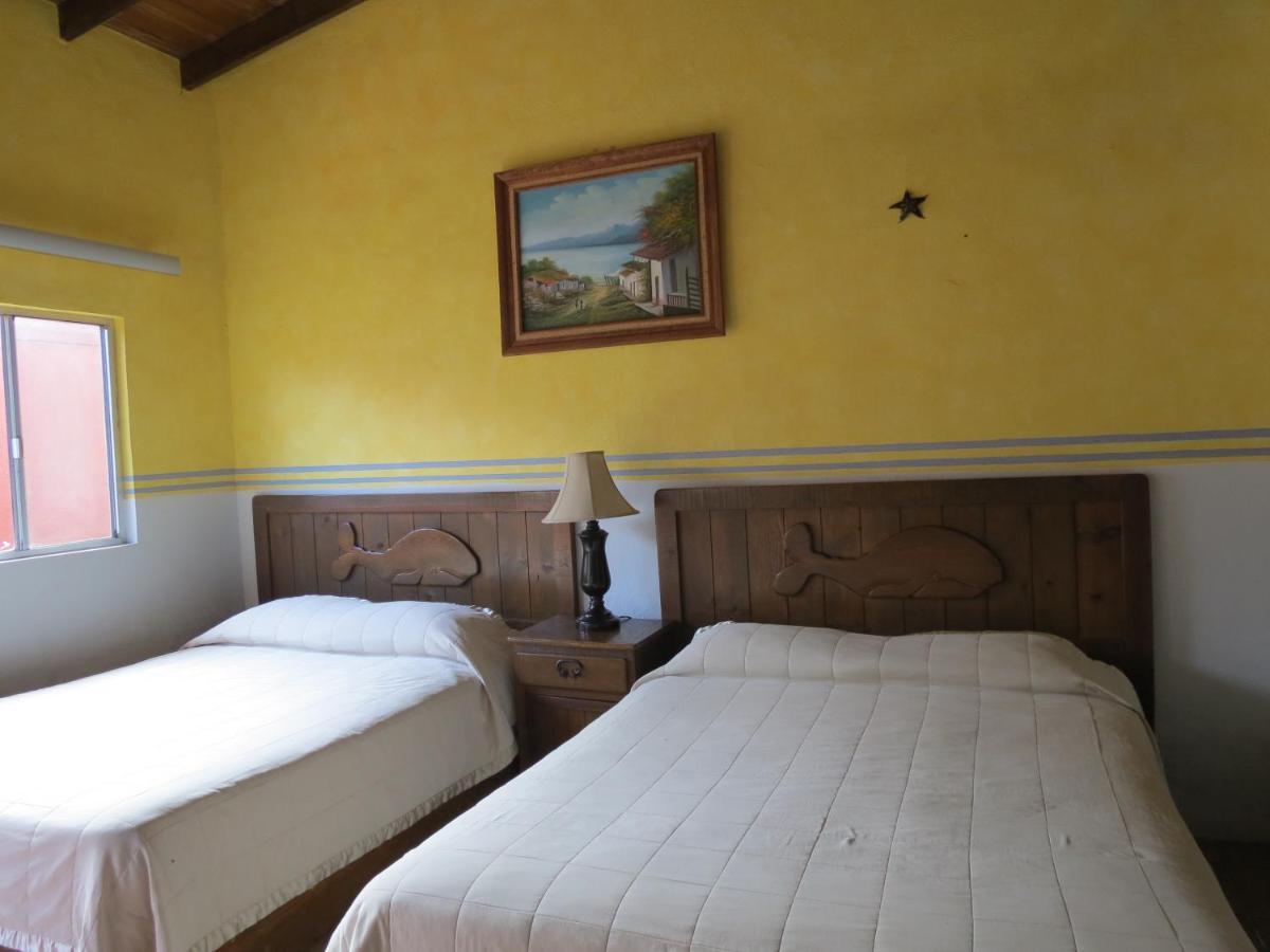 Hotel Malarrimo By Rotamundos Guerrero Negro Dış mekan fotoğraf