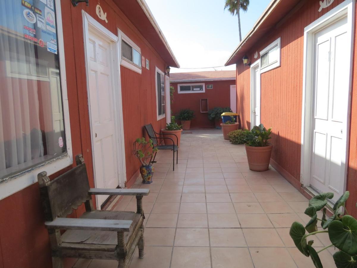 Hotel Malarrimo By Rotamundos Guerrero Negro Dış mekan fotoğraf