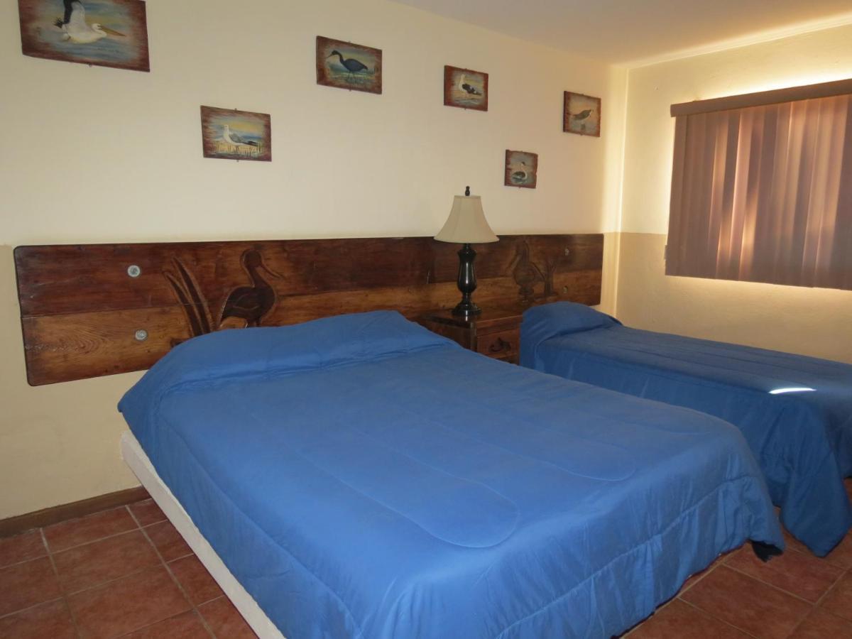 Hotel Malarrimo By Rotamundos Guerrero Negro Dış mekan fotoğraf