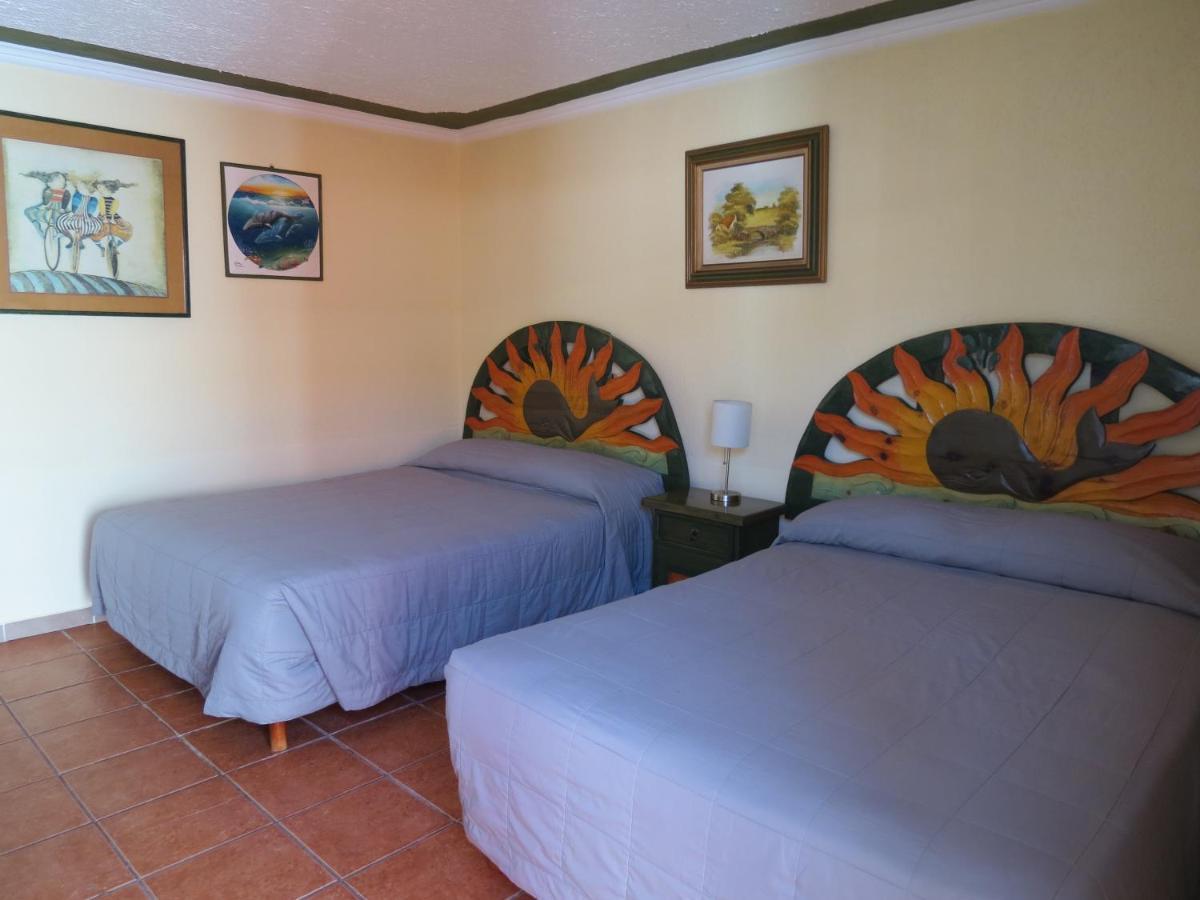 Hotel Malarrimo By Rotamundos Guerrero Negro Dış mekan fotoğraf