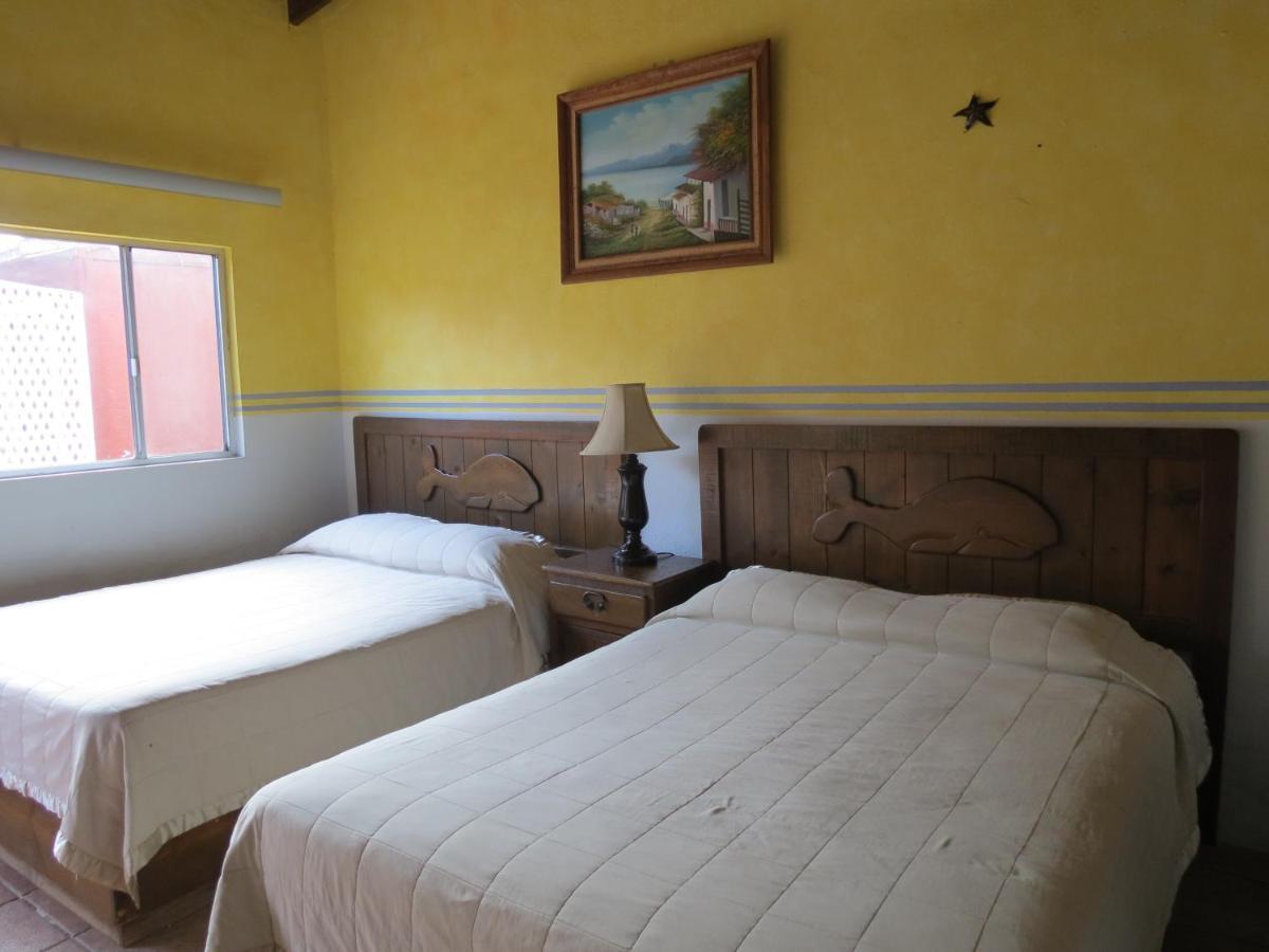 Hotel Malarrimo By Rotamundos Guerrero Negro Dış mekan fotoğraf